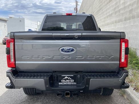 Used 2023 Ford F350 XLT w/ XLT Premium Package AWD/4WD image 3