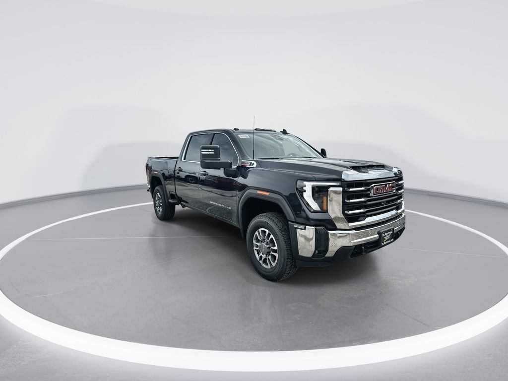 New 2026 GMC Sierra 2500 SLE w/ SLE Value Package; AWD/4WD image 2