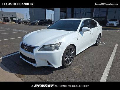 Used 2014 Lexus GS 350 w/ F Sport Package