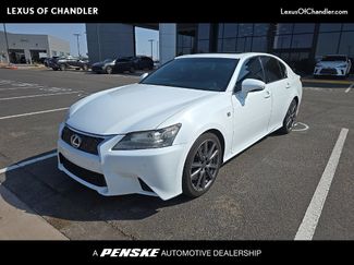 Used 2014 Lexus GS 350 w/ F Sport Package RWD video 1