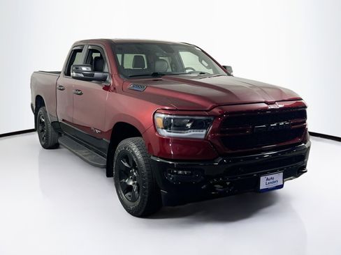 Used 2023 RAM 1500 Big Horn AWD/4WD image 3