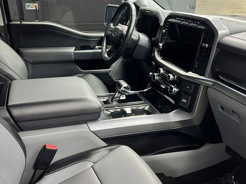 Used 2023 Ford F150 Lariat w/ Equipment Group 502A High AWD/4WD image 5