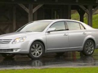 Used 2005 Toyota Avalon Touring FWD video 1