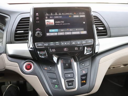 Certified 2019 Honda Odyssey EX-L image 21