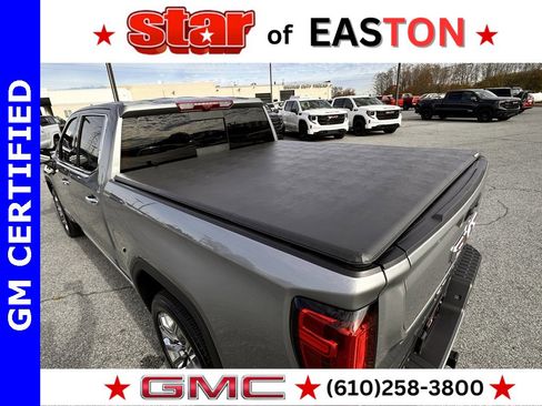 Used 2024 GMC Sierra 1500 Denali w/ Denali Reserve Package image 35