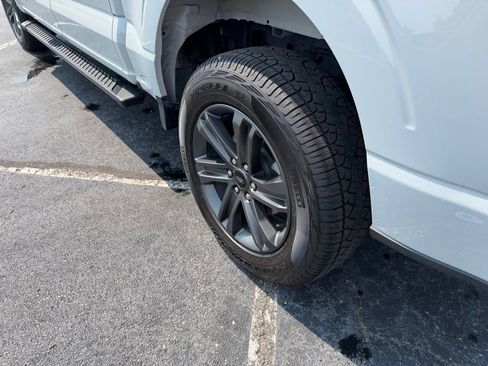 Used 2023 Ford F150 XLT w/ Equipment Group 302A High AWD/4WD image 10
