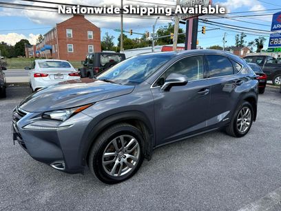 Used 2016 Lexus NX 300h AWD