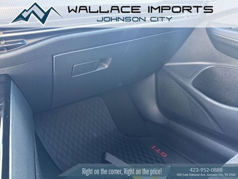 New 2026 Volkswagen GTI SE FWD image 41