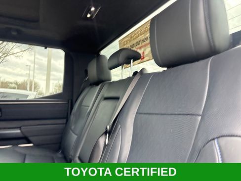 Certified 2026 Toyota Tundra Platinum image 27