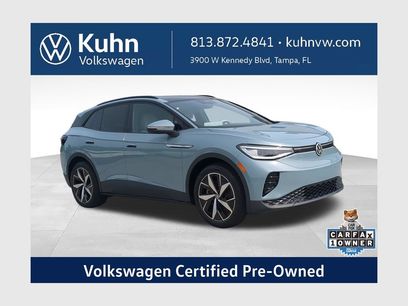 Used 2023 Volkswagen ID.4 Pro S