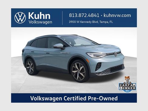 Used 2023 Volkswagen ID.4 Pro S RWD image 1