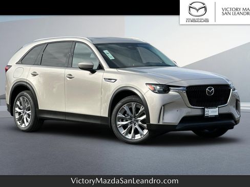 New 2026 MAZDA CX-90 Plug-In Hybrid w/ Preferred image 1