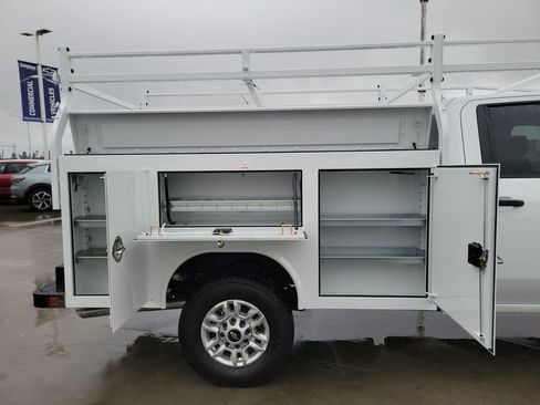 New 2026 Chevrolet Silverado 2500 W/T w/ WT Convenience Package RWD image 19