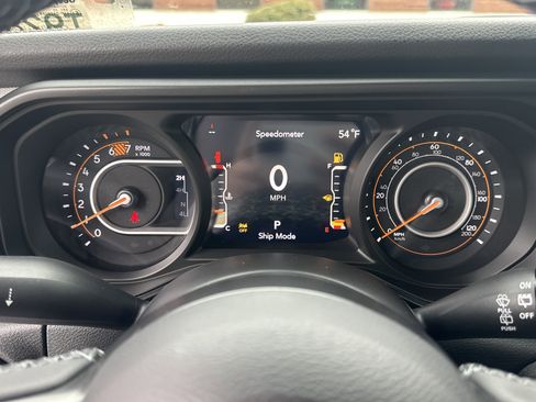 New 2026 Jeep Wrangler Willys image 8