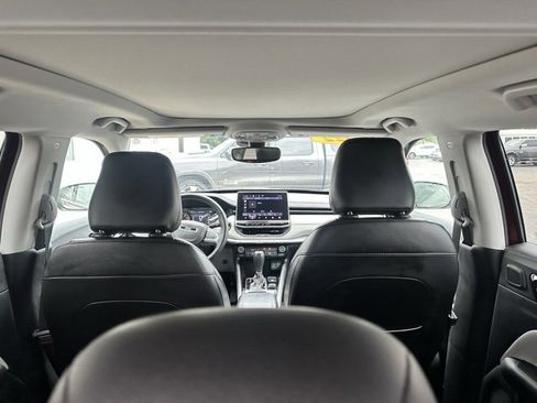 Used 2022 Jeep Compass Limited w/ Sun and Sound Group image 13