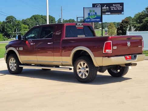 Used 2017 RAM 3500 Laramie Longhorn w/ Convenience Group AWD/4WD image 6