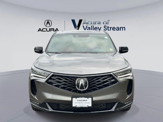 Certified 2025 Acura RDX w/ Advance Package AWD/4WD image 2