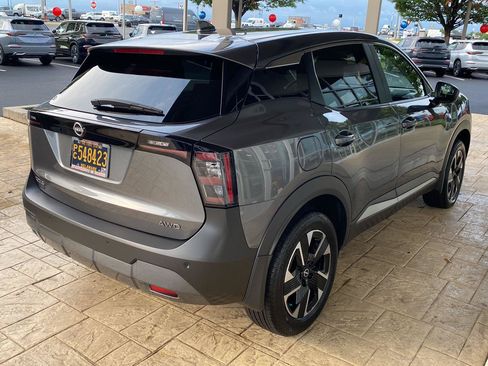 Certified 2025 Nissan Kicks SV AWD/4WD image 7