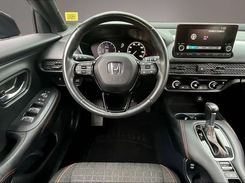 Used 2024 Honda HR-V Sport image 8