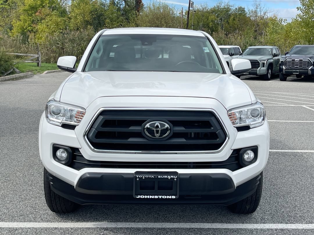 Certified 2023 Toyota Tacoma SR5 w/ SR5 Appearance Package RWD image 12