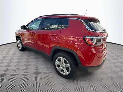 New 2023 Jeep Compass Latitude image 4