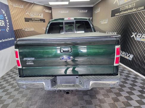 Used 2013 Ford F150 Lariat w/ Luxury Equipment Group image 13