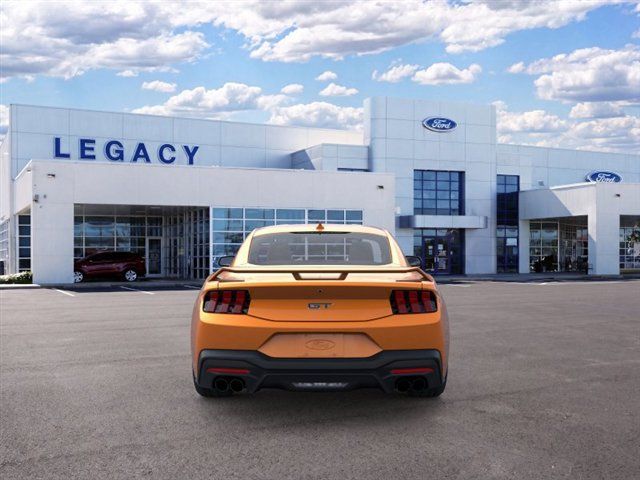 New 2026 Ford Mustang GT Premium w/ GT Performance Package RWD image 5