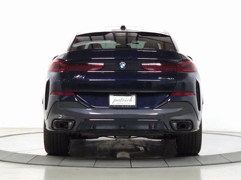Used 2026 BMW X6 xDrive40i image 7