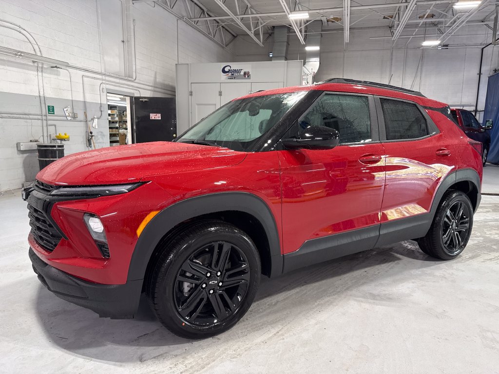 New 2026 Chevrolet TrailBlazer LT w/ Convenience Package FWD 360° Tour