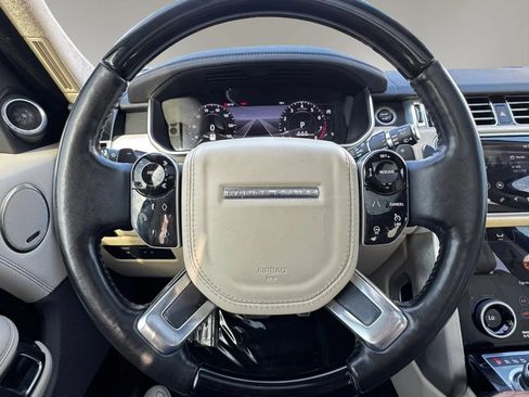 Used 2021 Land Rover Range Rover Westminster Edition AWD/4WD image 22