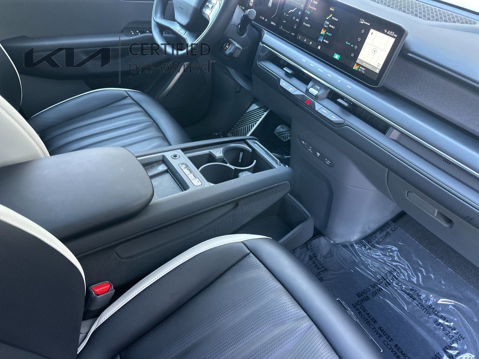 Certified 2024 Kia EV9 GT-Line AWD/4WD image 18