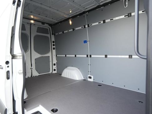 New 2026 Mercedes-Benz Sprinter 144 Cargo image 8