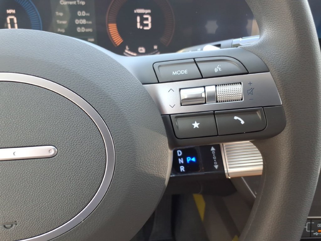New 2026 Hyundai Sonata Blue FWD image 12