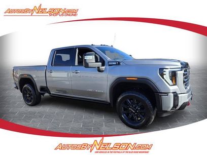 Used 2025 GMC Sierra 2500 AT4 w/ AT4 Premium Plus Package