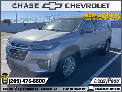 Used 2023 Chevrolet Traverse LT w/ LPO, Cargo Package