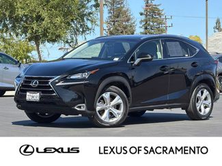 Used 2017 Lexus NX 200t AWD w/ Premium Package video 1