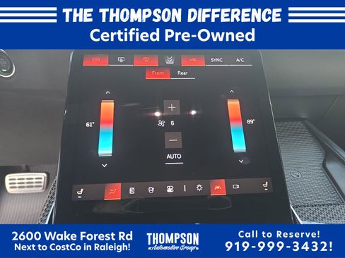 Used 2026 Cadillac Escalade V AWD/4WD image 22