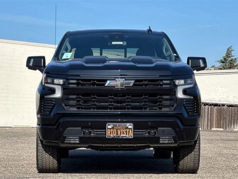 New 2026 Chevrolet Silverado 1500 LT Trail Boss image 9