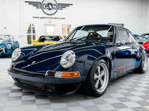 Used 1990 Porsche 911 Carrera image 3