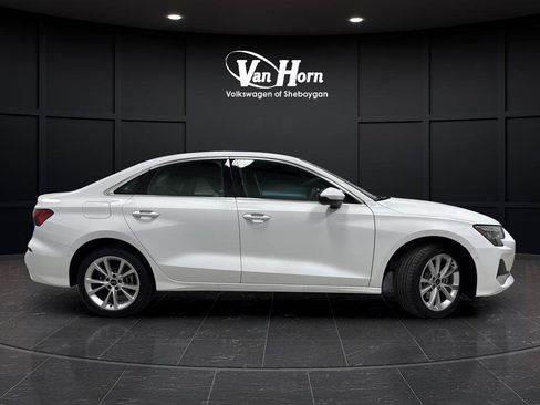 Used 2025 Audi A3 2.0T Premium Plus w/ Premium Plus Package AWD/4WD image 8