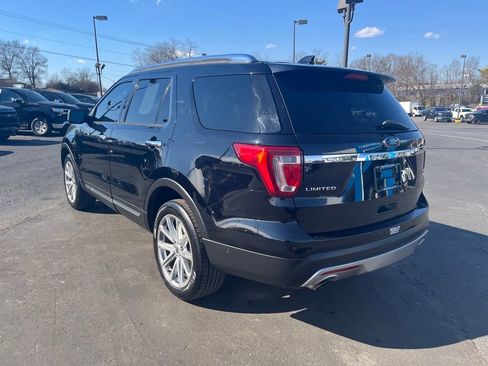 Used 2016 Ford Explorer Limited w/ Equipment Group 303A image 3