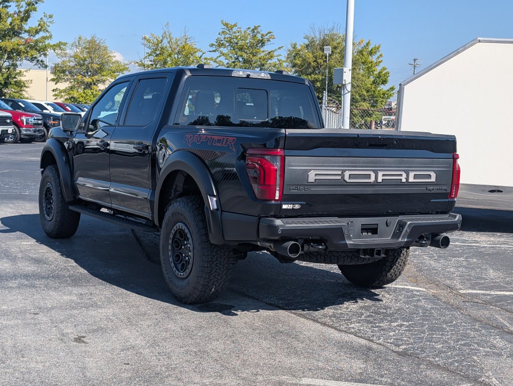 New 2026 Ford F150 Raptor AWD/4WD image 6
