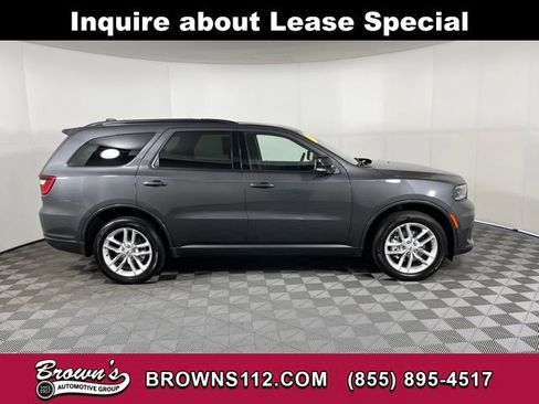 Used 2026 Dodge Durango GT image 8