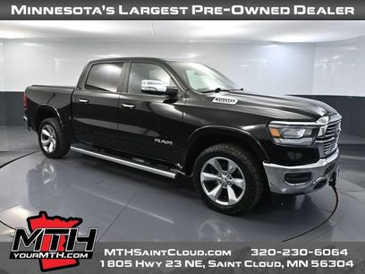 Used 2019 RAM 1500 Laramie