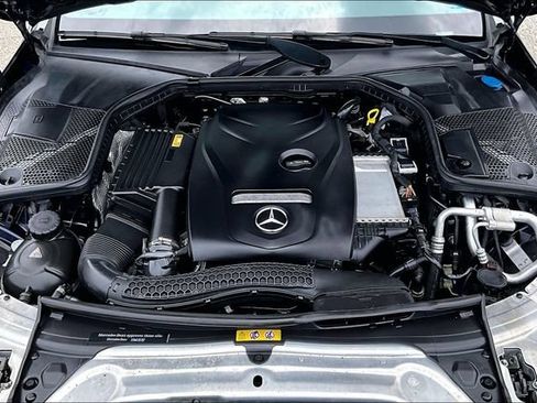Used 2018 Mercedes-Benz C 300 4MATIC Sedan image 26