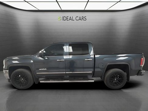 Used 2018 GMC Sierra 1500 SLT AWD/4WD image 8