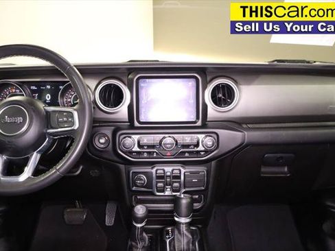 Used 2023 Jeep Gladiator Overland AWD/4WD image 28