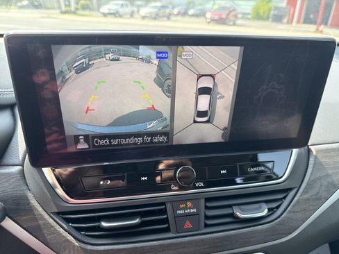 Used 2023 Nissan Altima 2.5 SL AWD/4WD image 26