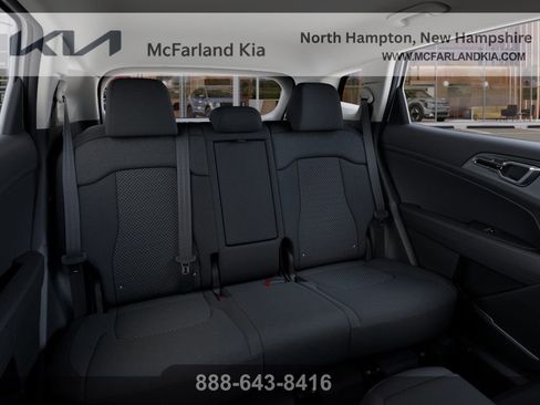 New 2026 Kia Sportage LX FWD image 16