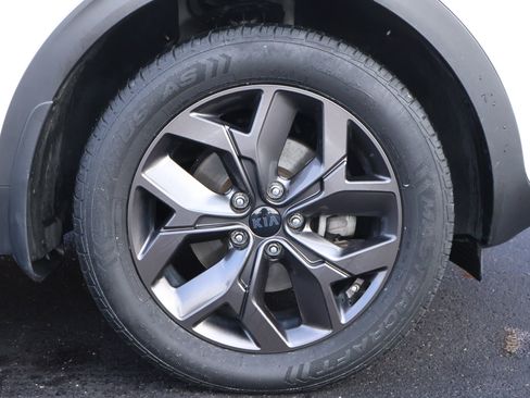 Used 2022 Kia Sportage Nightfall Edition image 25